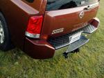 Nissan Pathfinder Armada 2004 года